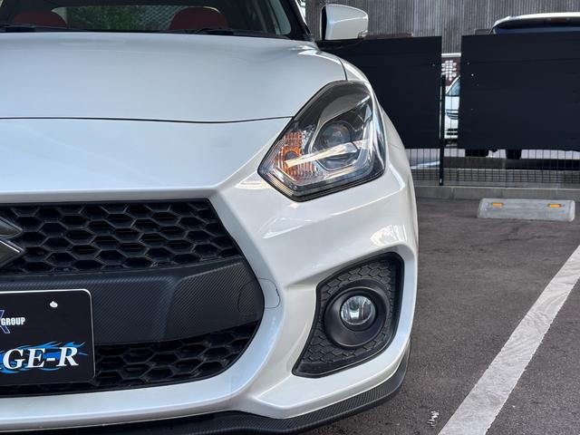 スイフトスポーツ ベースグレード 6MT HKSマフラー BLITZ車高調 BRIDEシート RMP17inAW BLITZエアクリ/タワーバー Panasonicナビ(DTV/Bluetooth) スマートキー ETC ワンオーナー(16枚目)