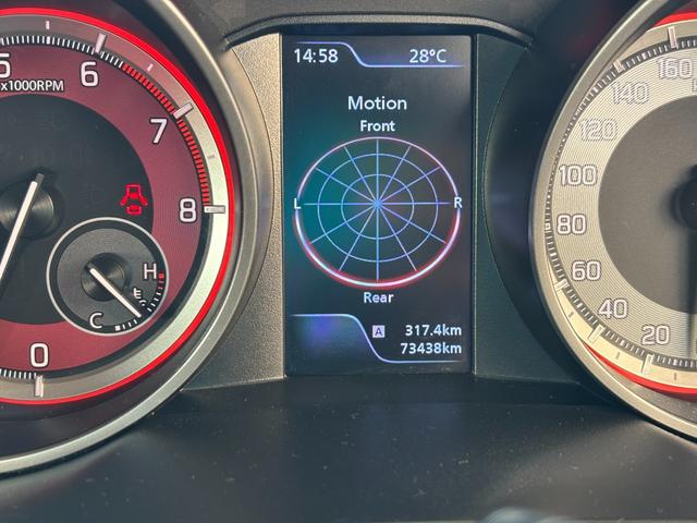 スイフトスポーツ ベースグレード 6MT HKSマフラー BLITZ車高調 BRIDEシート RMP17inAW BLITZエアクリ/タワーバー Panasonicナビ(DTV/Bluetooth) スマートキー ETC ワンオーナー(33枚目)