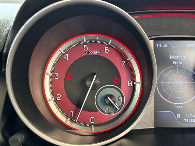 スイフトスポーツ ベースグレード 6MT HKSマフラー BLITZ車高調 BRIDEシート RMP17inAW BLITZエアクリ/タワーバー Panasonicナビ(DTV/Bluetooth) スマートキー ETC ワンオーナー(34枚目)