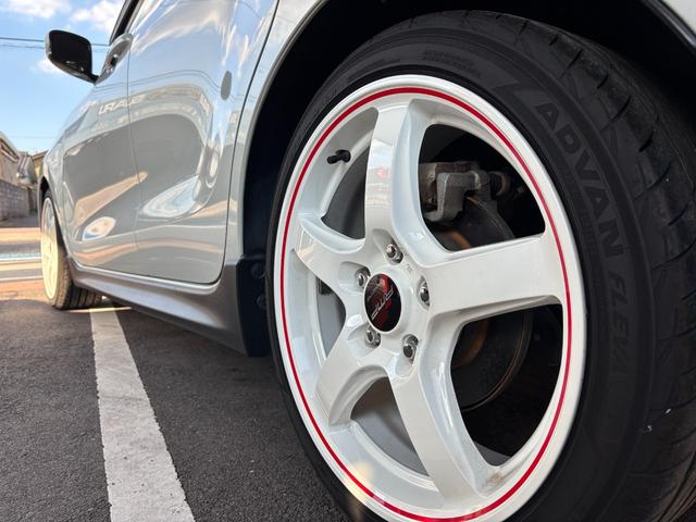 スイフトスポーツ ベースグレード 6MT HKSマフラー BLITZ車高調 BRIDEシート RMP17inAW BLITZエアクリ/タワーバー Panasonicナビ(DTV/Bluetooth) スマートキー ETC ワンオーナー(60枚目)