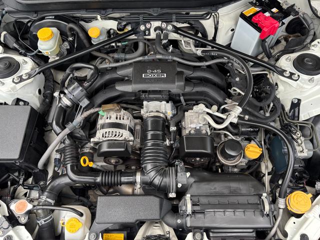 86 GT 6MT 純正ナビ(DTV/Bluetooth/バックカメラ) 純正17inAW 純正マフラー 純正サスペンション スマートキー フォグランプ 電格ミラー オートライト ETC(3枚目)