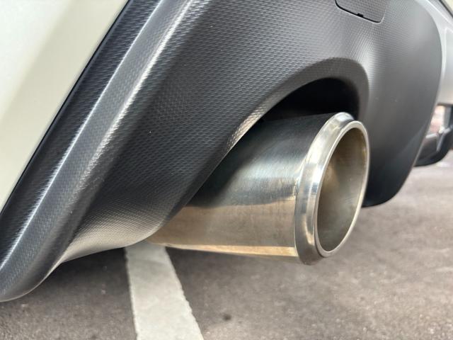 86 GT 6MT 純正ナビ(DTV/Bluetooth/バックカメラ) 純正17inAW 純正マフラー 純正サスペンション スマートキー フォグランプ 電格ミラー オートライト ETC(7枚目)