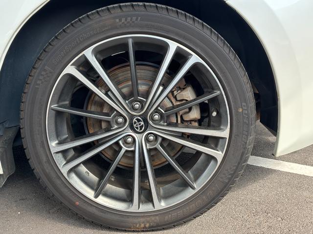 86 GT 6MT 純正ナビ(DTV/Bluetooth/バックカメラ) 純正17inAW 純正マフラー 純正サスペンション スマートキー フォグランプ 電格ミラー オートライト ETC(13枚目)