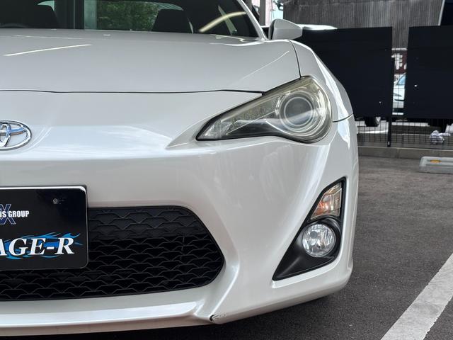 86 GT 6MT 純正ナビ(DTV/Bluetooth/バックカメラ) 純正17inAW 純正マフラー 純正サスペンション スマートキー フォグランプ 電格ミラー オートライト ETC(15枚目)