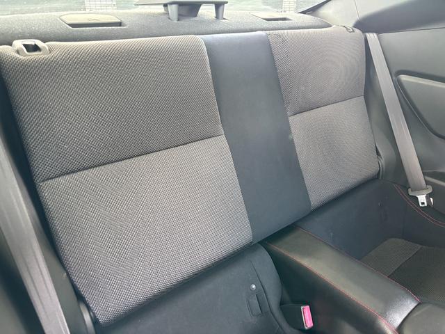 86 GT 6MT 純正ナビ(DTV/Bluetooth/バックカメラ) 純正17inAW 純正マフラー 純正サスペンション スマートキー フォグランプ 電格ミラー オートライト ETC(53枚目)