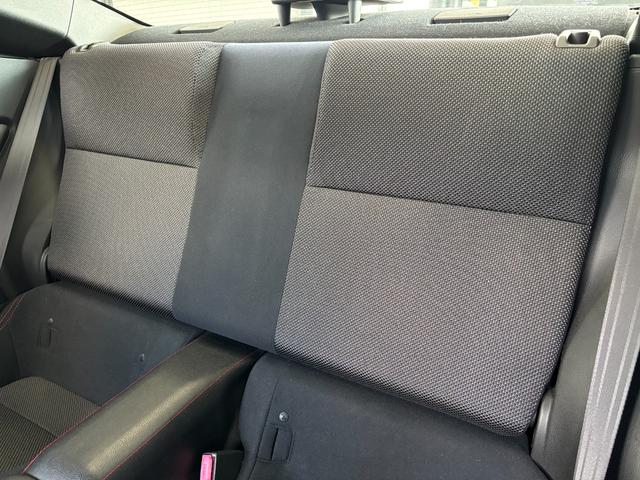 86 GT 6MT 純正ナビ(DTV/Bluetooth/バックカメラ) 純正17inAW 純正マフラー 純正サスペンション スマートキー フォグランプ 電格ミラー オートライト ETC(55枚目)