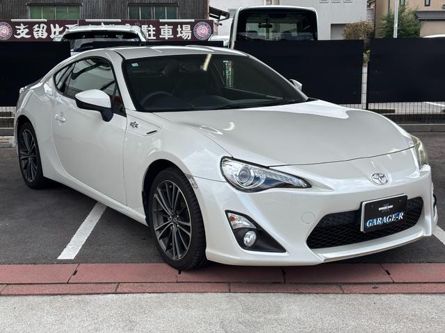 86 GT 6MT 純正ナビ(DTV/Bluetooth/バックカメラ) 純正17inAW 純正マフラー 純正サスペンション スマートキー フォグランプ 電格ミラー オートライト ETC(59枚目)