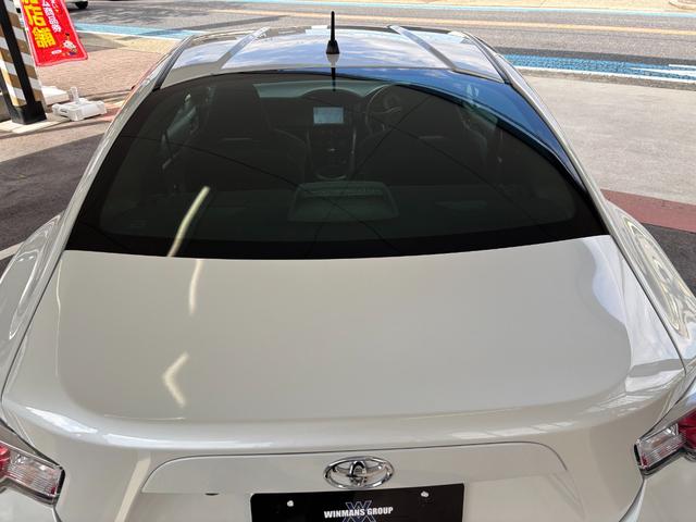 86 GT 6MT 純正ナビ(DTV/Bluetooth/バックカメラ) 純正17inAW 純正マフラー 純正サスペンション スマートキー フォグランプ 電格ミラー オートライト ETC(62枚目)