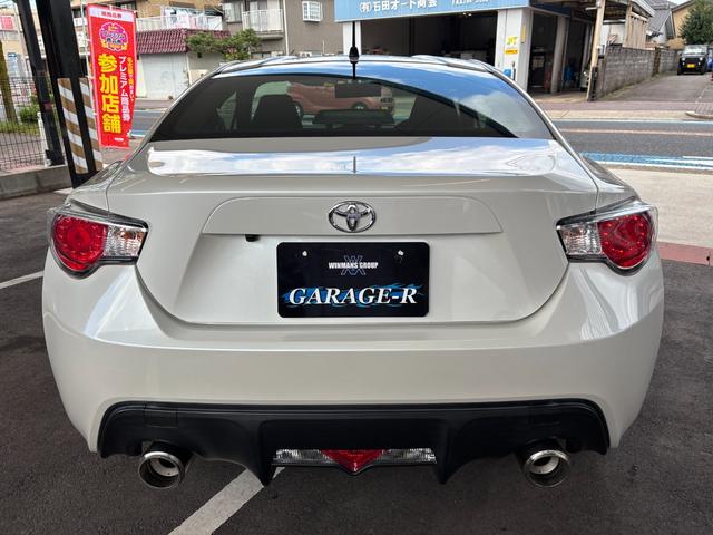 86 GT 6MT 純正ナビ(DTV/Bluetooth/バックカメラ) 純正17inAW 純正マフラー 純正サスペンション スマートキー フォグランプ 電格ミラー オートライト ETC(65枚目)