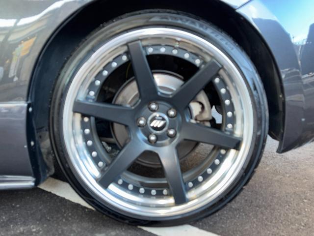 ８６ ＧＴリミテッド　ＴＯＭ’Ｓ　フロントバンパー社外サイドステップＴＲＵＳＴマフラー　ＷＯＲＫ　ＺＥＡＳＴ１９ｉｎＡＷＶａｌｅｎｔｉテール　ＢＬＩＴＺシフトノブ　純正ナビ（Ｂｌｕｅｔｏｏｔｈ／ＴＶ／バックカメラ）　ＥＴＣ（14枚目）