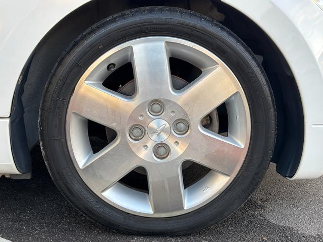 ★純正１５インチアルミホイール