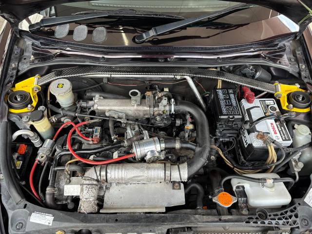 コペン アルティメットエディションIIメモリアル 5MT 純正RECAROシート BLITZマフラー KYBサスペンション pivotマルチゲージ 社外15inAW テイクオフブローオフバルブ カロッツェリアナビ 社外ドラレコ ETC キーレス(3枚目)