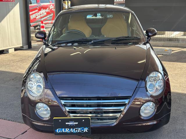 コペン アルティメットエディションIIメモリアル 5MT 純正RECAROシート BLITZマフラー KYBサスペンション pivotマルチゲージ 社外15inAW テイクオフブローオフバルブ カロッツェリアナビ 社外ドラレコ ETC キーレス(5枚目)