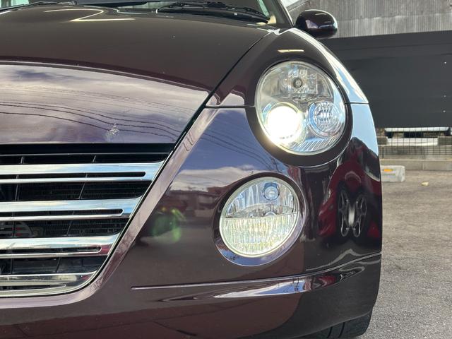 コペン アルティメットエディションIIメモリアル 5MT 純正RECAROシート BLITZマフラー KYBサスペンション pivotマルチゲージ 社外15inAW テイクオフブローオフバルブ カロッツェリアナビ 社外ドラレコ ETC キーレス(18枚目)