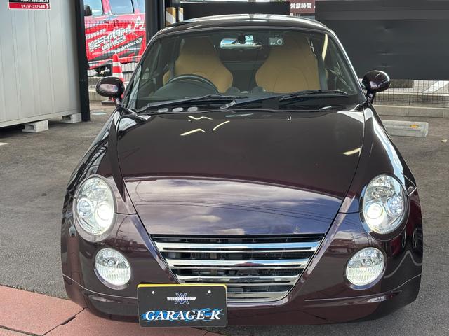 コペン アルティメットエディションIIメモリアル 5MT 純正RECAROシート BLITZマフラー KYBサスペンション pivotマルチゲージ 社外15inAW テイクオフブローオフバルブ カロッツェリアナビ 社外ドラレコ ETC キーレス(19枚目)