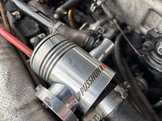 コペン アルティメットエディションIIメモリアル 5MT 純正RECAROシート BLITZマフラー KYBサスペンション pivotマルチゲージ 社外15inAW テイクオフブローオフバルブ カロッツェリアナビ 社外ドラレコ ETC キーレス(24枚目)