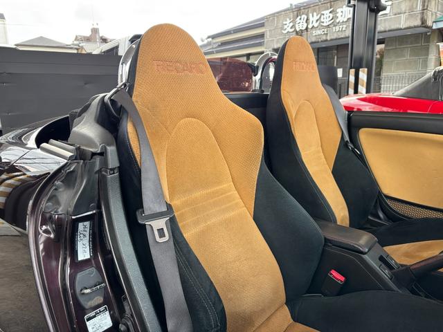 コペン アルティメットエディションIIメモリアル 5MT 純正RECAROシート BLITZマフラー KYBサスペンション pivotマルチゲージ 社外15inAW テイクオフブローオフバルブ カロッツェリアナビ 社外ドラレコ ETC キーレス(31枚目)