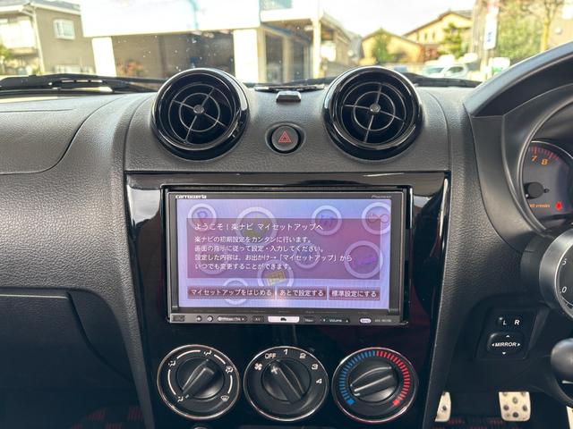 コペン アルティメットエディションIIメモリアル 5MT 純正RECAROシート BLITZマフラー KYBサスペンション pivotマルチゲージ 社外15inAW テイクオフブローオフバルブ カロッツェリアナビ 社外ドラレコ ETC キーレス(40枚目)