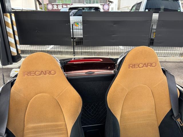 コペン アルティメットエディションIIメモリアル 5MT 純正RECAROシート BLITZマフラー KYBサスペンション pivotマルチゲージ 社外15inAW テイクオフブローオフバルブ カロッツェリアナビ 社外ドラレコ ETC キーレス(51枚目)