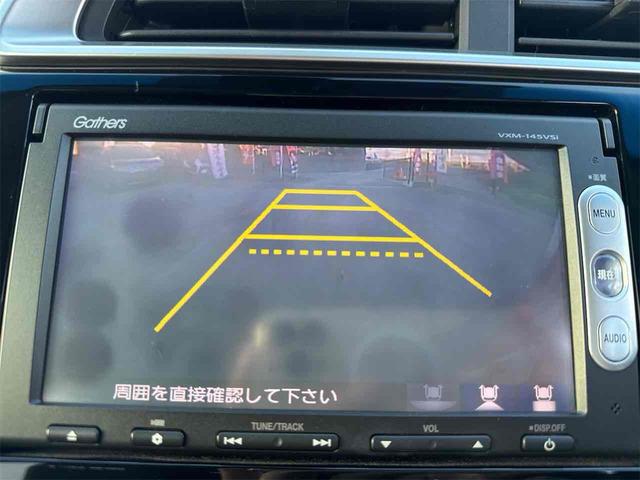 フィットハイブリッド Ｌパッケージ　ハイブリッド　ドライブレコーダー　ＥＴＣ　バックカメラ　ナビ　ＴＶ　オートクルーズコントロール　オートライト　ＬＥＤヘッドランプ　スマートキー　アイドリングストップ　電動格納ミラー　ＡＴ（6枚目）