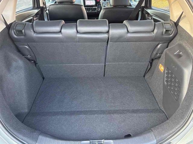 フィットハイブリッド Ｌパッケージ　ハイブリッド　ドライブレコーダー　ＥＴＣ　バックカメラ　ナビ　ＴＶ　オートクルーズコントロール　オートライト　ＬＥＤヘッドランプ　スマートキー　アイドリングストップ　電動格納ミラー　ＡＴ（19枚目）