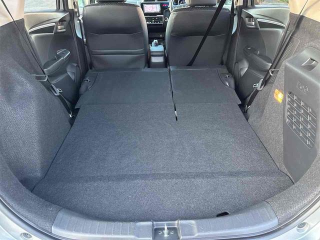 フィットハイブリッド Ｌパッケージ　ハイブリッド　ドライブレコーダー　ＥＴＣ　バックカメラ　ナビ　ＴＶ　オートクルーズコントロール　オートライト　ＬＥＤヘッドランプ　スマートキー　アイドリングストップ　電動格納ミラー　ＡＴ（23枚目）