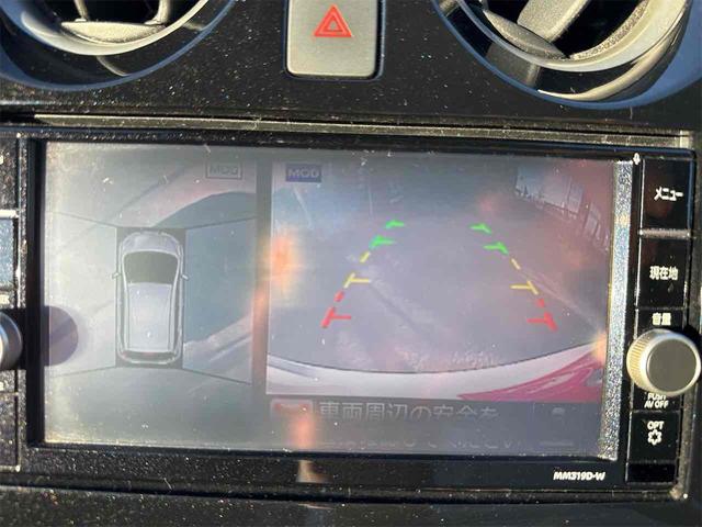 ノート ｅ－パワー　Ｘ　Ｖセレクション　ドライブレコーダー　ＥＴＣ　全周囲カメラ　ナビ　ＴＶ　クリアランスソナー　レーンアシスト　衝突被害軽減システム　アルミホイール　オートライト　ＬＥＤヘッドランプ　スマートキー　アイドリングストップ（5枚目）