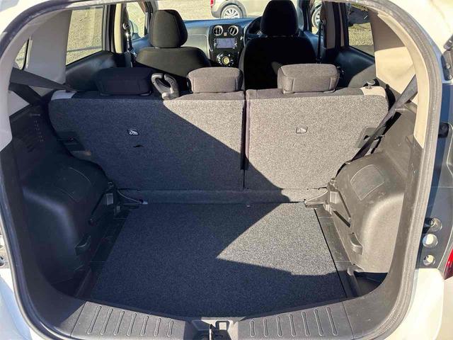 ノート ｅ－パワー　Ｘ　Ｖセレクション　ドライブレコーダー　ＥＴＣ　全周囲カメラ　ナビ　ＴＶ　クリアランスソナー　レーンアシスト　衝突被害軽減システム　アルミホイール　オートライト　ＬＥＤヘッドランプ　スマートキー　アイドリングストップ（19枚目）