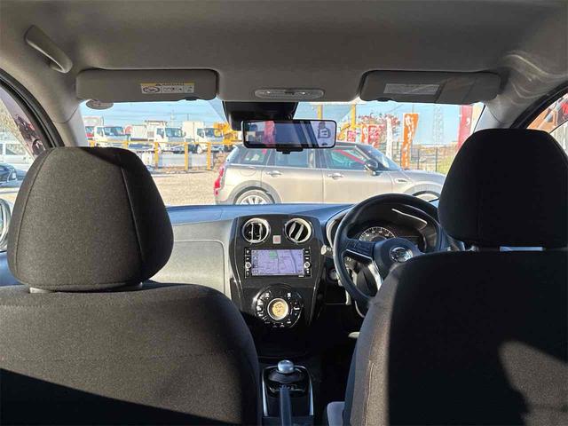 ノート ｅ－パワー　Ｘ　Ｖセレクション　ドライブレコーダー　ＥＴＣ　全周囲カメラ　ナビ　ＴＶ　クリアランスソナー　レーンアシスト　衝突被害軽減システム　アルミホイール　オートライト　ＬＥＤヘッドランプ　スマートキー　アイドリングストップ（21枚目）