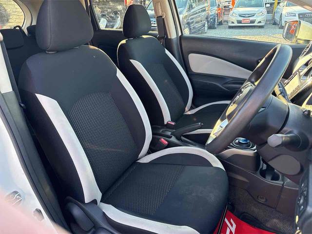 ノート ｅ－パワー　Ｘ　Ｖセレクション　ドライブレコーダー　ＥＴＣ　全周囲カメラ　ナビ　ＴＶ　クリアランスソナー　レーンアシスト　衝突被害軽減システム　アルミホイール　オートライト　ＬＥＤヘッドランプ　スマートキー　アイドリングストップ（41枚目）