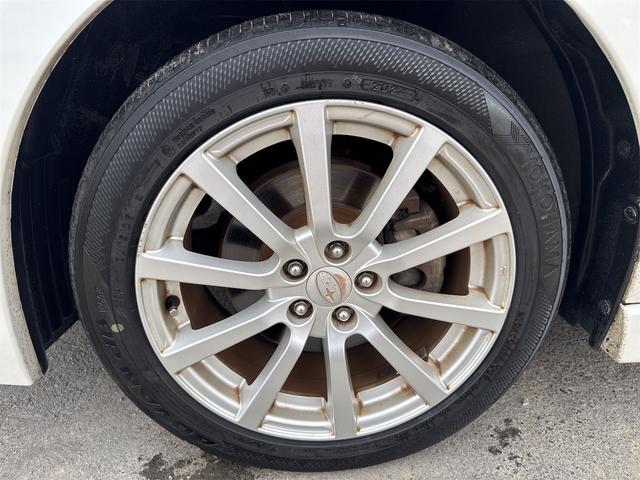 レガシィＢ４ ２．５ｉアイサイトＢスポーツ　４ＷＤ　ＥＴＣ　レーンアシスト　オートクルーズコントロール　衝突被害軽減システム　バックカメラ　ナビ　ＴＶ　アルミホイール　オートライト　ＣＶＴ　スマートキー　電動格納ミラー　盗難防止システム（20枚目）