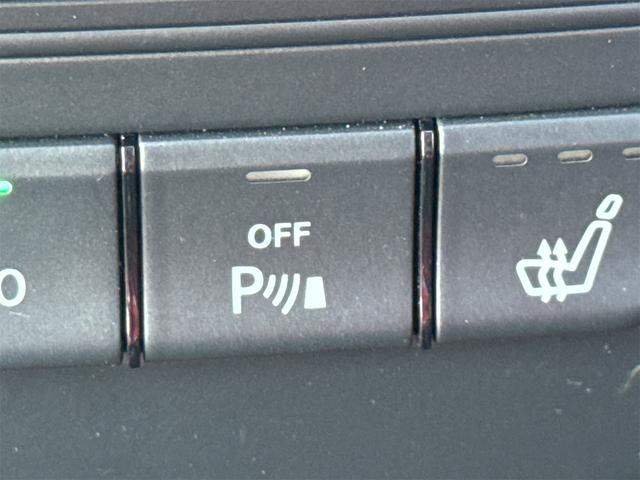 障害物センサー狭い道でのすれ違いや、細い路地を曲がるときなども安心です。