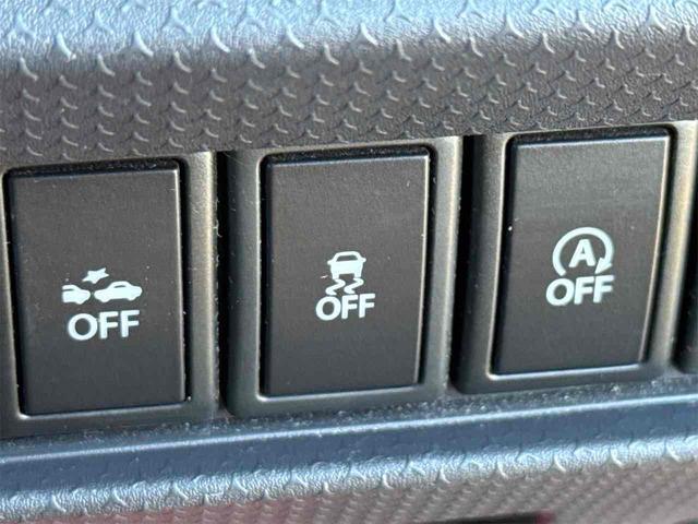 ハスラー Ｇ　ＥＴＣ　バックカメラ　ナビ　衝突被害軽減システム　スマートキー　アイドリングストップ　電動格納ミラー　シートヒーター　ベンチシート　ＣＶＴ　盗難防止システム　ＡＢＳ　ＥＳＣ　Ｂｌｕｅｔｏｏｔｈ（9枚目）