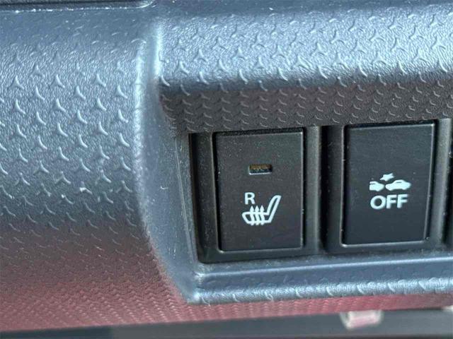 ハスラー Ｇ　ＥＴＣ　バックカメラ　ナビ　衝突被害軽減システム　スマートキー　アイドリングストップ　電動格納ミラー　シートヒーター　ベンチシート　ＣＶＴ　盗難防止システム　ＡＢＳ　ＥＳＣ　Ｂｌｕｅｔｏｏｔｈ（22枚目）