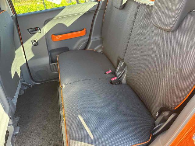 ハスラー Ｇ　ＥＴＣ　バックカメラ　ナビ　衝突被害軽減システム　スマートキー　アイドリングストップ　電動格納ミラー　シートヒーター　ベンチシート　ＣＶＴ　盗難防止システム　ＡＢＳ　ＥＳＣ　Ｂｌｕｅｔｏｏｔｈ（31枚目）