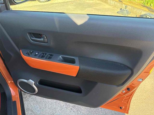 ハスラー Ｇ　ＥＴＣ　バックカメラ　ナビ　衝突被害軽減システム　スマートキー　アイドリングストップ　電動格納ミラー　シートヒーター　ベンチシート　ＣＶＴ　盗難防止システム　ＡＢＳ　ＥＳＣ　Ｂｌｕｅｔｏｏｔｈ（40枚目）