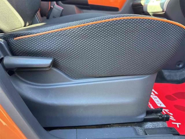 ハスラー Ｇ　ＥＴＣ　バックカメラ　ナビ　衝突被害軽減システム　スマートキー　アイドリングストップ　電動格納ミラー　シートヒーター　ベンチシート　ＣＶＴ　盗難防止システム　ＡＢＳ　ＥＳＣ　Ｂｌｕｅｔｏｏｔｈ（44枚目）