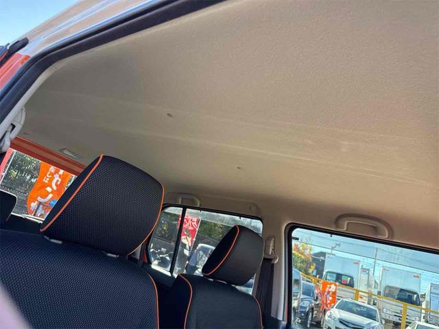 ハスラー Ｇ　ＥＴＣ　バックカメラ　ナビ　衝突被害軽減システム　スマートキー　アイドリングストップ　電動格納ミラー　シートヒーター　ベンチシート　ＣＶＴ　盗難防止システム　ＡＢＳ　ＥＳＣ　Ｂｌｕｅｔｏｏｔｈ（45枚目）