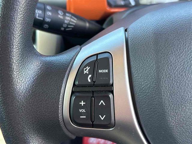 ハスラー Ｇ　ＥＴＣ　バックカメラ　ナビ　衝突被害軽減システム　スマートキー　アイドリングストップ　電動格納ミラー　シートヒーター　ベンチシート　ＣＶＴ　盗難防止システム　ＡＢＳ　ＥＳＣ　Ｂｌｕｅｔｏｏｔｈ（54枚目）