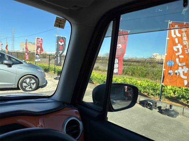 ハスラー Ｇ　ＥＴＣ　バックカメラ　ナビ　衝突被害軽減システム　スマートキー　アイドリングストップ　電動格納ミラー　シートヒーター　ベンチシート　ＣＶＴ　盗難防止システム　ＡＢＳ　ＥＳＣ　Ｂｌｕｅｔｏｏｔｈ（59枚目）