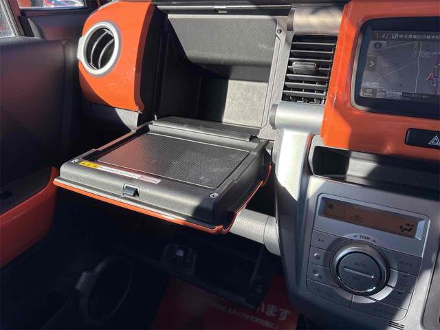 ハスラー Ｇ　ＥＴＣ　バックカメラ　ナビ　衝突被害軽減システム　スマートキー　アイドリングストップ　電動格納ミラー　シートヒーター　ベンチシート　ＣＶＴ　盗難防止システム　ＡＢＳ　ＥＳＣ　Ｂｌｕｅｔｏｏｔｈ（65枚目）