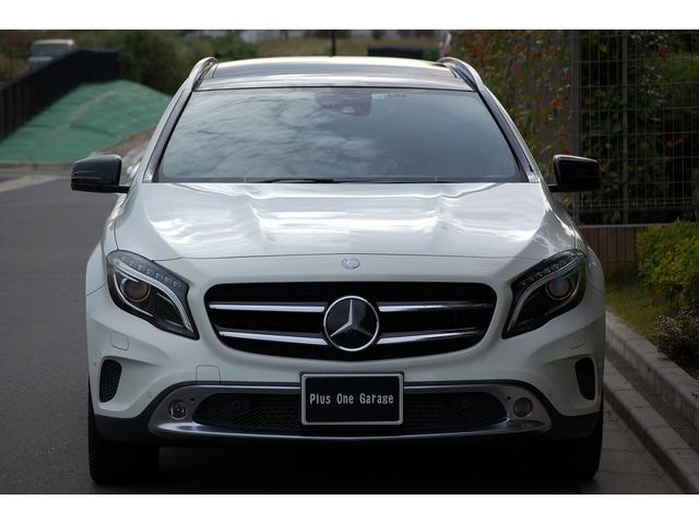 ＧＬＡクラス ＧＬＡ２５０　４マチック　純正ナビ／ＴＶ／ＥＴＣ／ハーフレザーシート／サンルーフ／Ｂカメ／電動シート／シートヒーター／前後ドラレコ／パワーバックドア／障害物センサー（2枚目）