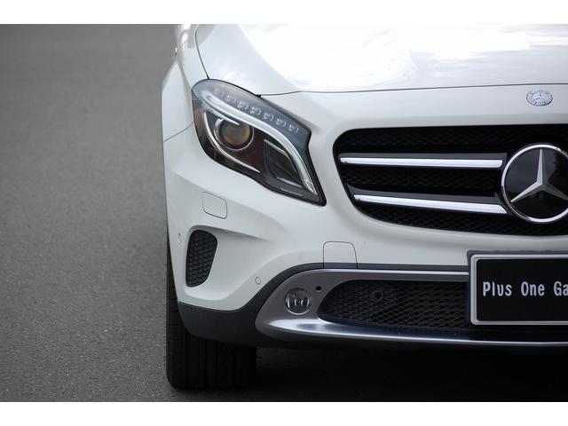 ＧＬＡクラス ＧＬＡ２５０　４マチック　純正ナビ／ＴＶ／ＥＴＣ／ハーフレザーシート／サンルーフ／Ｂカメ／電動シート／シートヒーター／前後ドラレコ／パワーバックドア／障害物センサー（3枚目）