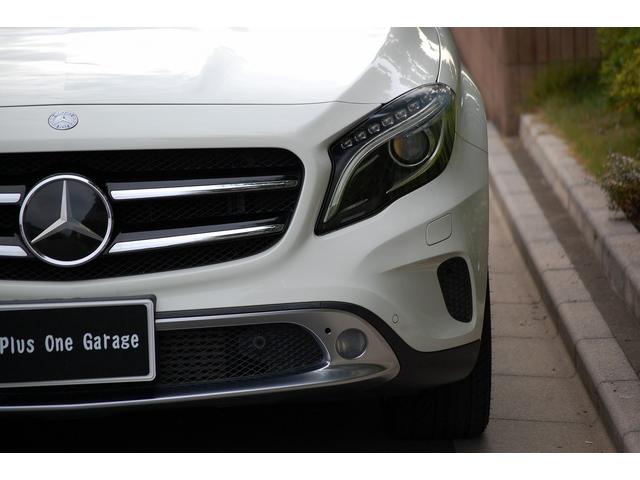 ＧＬＡクラス ＧＬＡ２５０　４マチック　純正ナビ／ＴＶ／ＥＴＣ／ハーフレザーシート／サンルーフ／Ｂカメ／電動シート／シートヒーター／前後ドラレコ／パワーバックドア／障害物センサー（4枚目）