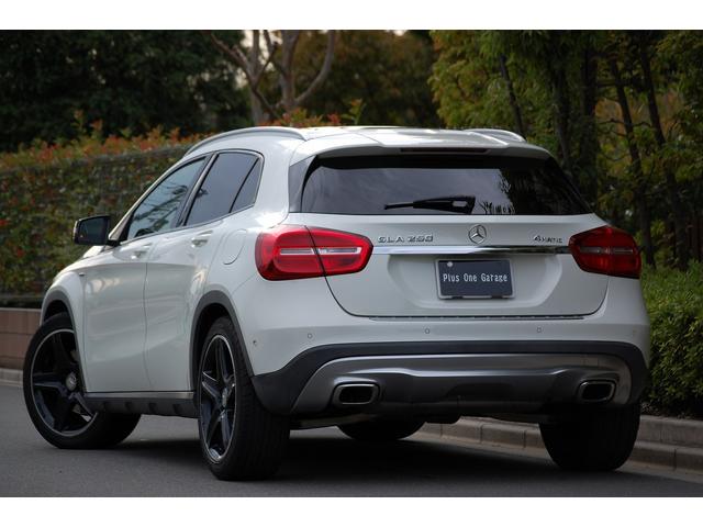 ＧＬＡクラス ＧＬＡ２５０　４マチック　純正ナビ／ＴＶ／ＥＴＣ／ハーフレザーシート／サンルーフ／Ｂカメ／電動シート／シートヒーター／前後ドラレコ／パワーバックドア／障害物センサー（9枚目）