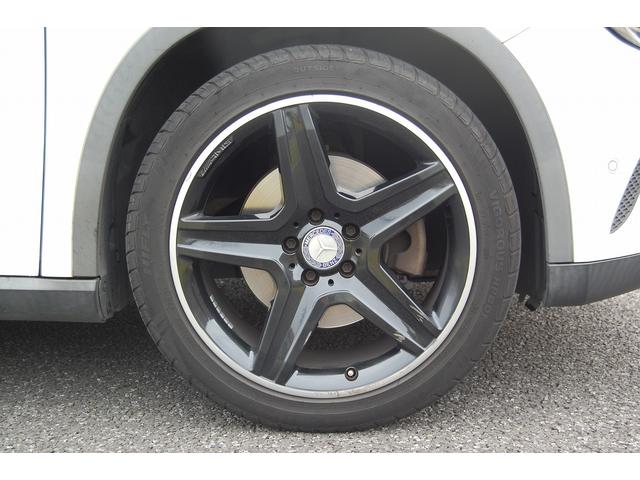 ＧＬＡクラス ＧＬＡ２５０　４マチック　純正ナビ／ＴＶ／ＥＴＣ／ハーフレザーシート／サンルーフ／Ｂカメ／電動シート／シートヒーター／前後ドラレコ／パワーバックドア／障害物センサー（12枚目）