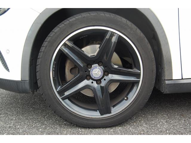 ＧＬＡクラス ＧＬＡ２５０　４マチック　純正ナビ／ＴＶ／ＥＴＣ／ハーフレザーシート／サンルーフ／Ｂカメ／電動シート／シートヒーター／前後ドラレコ／パワーバックドア／障害物センサー（21枚目）