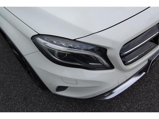 ＧＬＡクラス ＧＬＡ２５０　４マチック　純正ナビ／ＴＶ／ＥＴＣ／ハーフレザーシート／サンルーフ／Ｂカメ／電動シート／シートヒーター／前後ドラレコ／パワーバックドア／障害物センサー（25枚目）