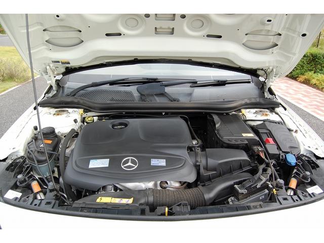 ＧＬＡクラス ＧＬＡ２５０　４マチック　純正ナビ／ＴＶ／ＥＴＣ／ハーフレザーシート／サンルーフ／Ｂカメ／電動シート／シートヒーター／前後ドラレコ／パワーバックドア／障害物センサー（27枚目）