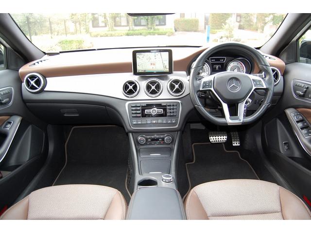 ＧＬＡクラス ＧＬＡ２５０　４マチック　純正ナビ／ＴＶ／ＥＴＣ／ハーフレザーシート／サンルーフ／Ｂカメ／電動シート／シートヒーター／前後ドラレコ／パワーバックドア／障害物センサー（29枚目）